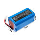 Xiaomi Essential (Mijia G1), Flyco FC-series, myVacBot SN500, Panasonic MC-series, Phicomm X3, Puppy R-series - Battery Li-026418 Li-Ion 14.8V 2600mAh HQ