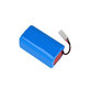 Xiaomi Essential (Mijia G1), Flyco FC-series, myVacBot SN500, Panasonic MC-series, Phicomm X3, Puppy R-series - Battery Li-026418 Li-Ion 14.8V 2600mAh HQ