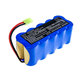Rowenta RH-series, RS-series, Tefal TY-series - Battery RD-ROW12VA, RH5488 Ni-MH 12V 2000mAh HQ
