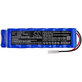Rowenta Air Force Extreme - Battery RD-ROW18VA Ni-MH 18.0V 2000mAh HQ