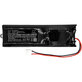 Rowenta Air Force Extreme RH-series, Tefal TY-series - Battery RS-RH5273, MISRH5273-01 Li-Ion 18.5V 2600mAh HQ
