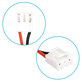 Rowenta Air Force Extreme RH-series, Tefal TY-series - Battery RS-RH5273, MISRH5273-01 Li-Ion 18.5V 2600mAh HQ