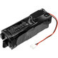 Rowenta Air Force Extreme RH-series, Tefal TY-series - Battery RS-RH5273, MISRH5273-01 Li-Ion 18.5V 2600mAh HQ