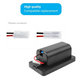 Rowenta Explorer-series, Smart Force Essential-series, Tefal Explorer-series - Battery RS-RT900866 Li-Ion 14.4V 2600mAh HQ