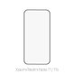 FixPremium FullCover Glass - Tempered Glass for Xiaomi Redmi Note 11 & 11S