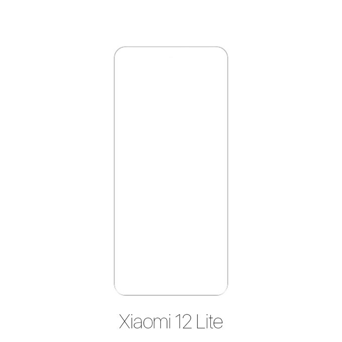 FixPremium Glass - Tempered Glass for Xiaomi 12 Lite