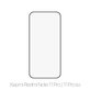 FixPremium FullCover Glass - Tempered Glass for Xiaomi Redmi Note 11 Pro & 11 Pro 5G