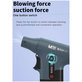 MaAnt BF-1 - Multifunctional Suction & Blowing Turbine Fan