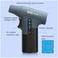 MaAnt BF-1 - Multifunctional Suction & Blowing Turbine Fan