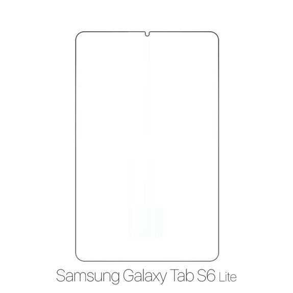 FixPremium Glass - Tempered Glass for Samsung Galaxy Tab S6 Lite