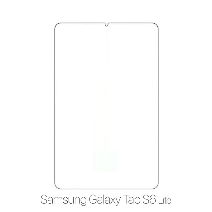 FixPremium Glass - Tempered Glass for Samsung Galaxy Tab S6 Lite