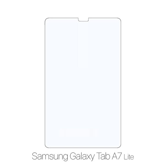 FixPremium Glass - Tempered Glass for Samsung Galaxy Tab A7 Lite