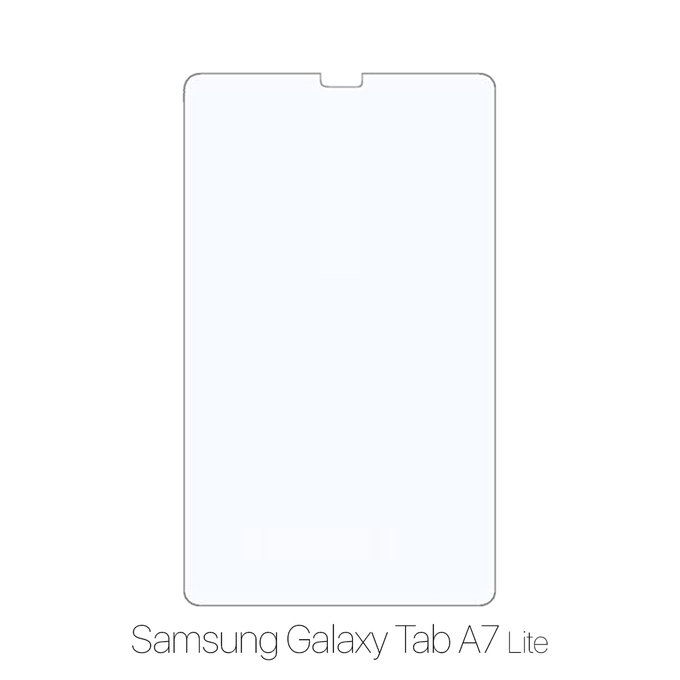 FixPremium Glass - Tempered Glass for Samsung Galaxy Tab A7 Lite