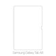 FixPremium Glass - Tempered Glass for Samsung Galaxy Tab A8