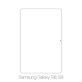 FixPremium Glass - Tempered Glass for Samsung Galaxy Tab S8