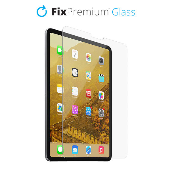 FixPremium Glass - Tempered Glass for Samsung Galaxy Tab S8 Ultra