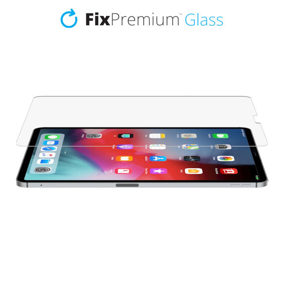 FixPremium Glass - Tempered Glass for Samsung Galaxy Tab S8 Ultra