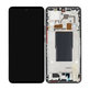 Xiaomi 12T Pro 22081212UG - LCD Display + Touch Screen + Frame (Black) - 560003L12U00 Genuine Service Pack