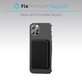 FixPremium - MagSafe PowerBank 5000mAh, black