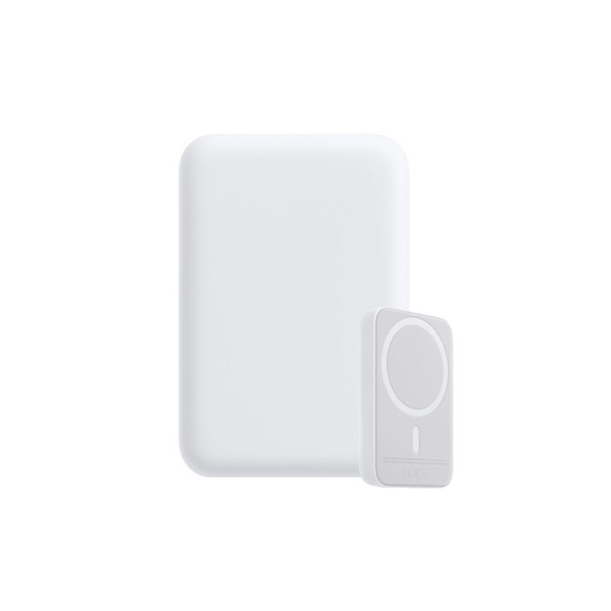 FixPremium - MagSafe PowerBank 5000mAh, white