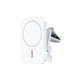 FixPremium - Car Charger MagSafe V1, white