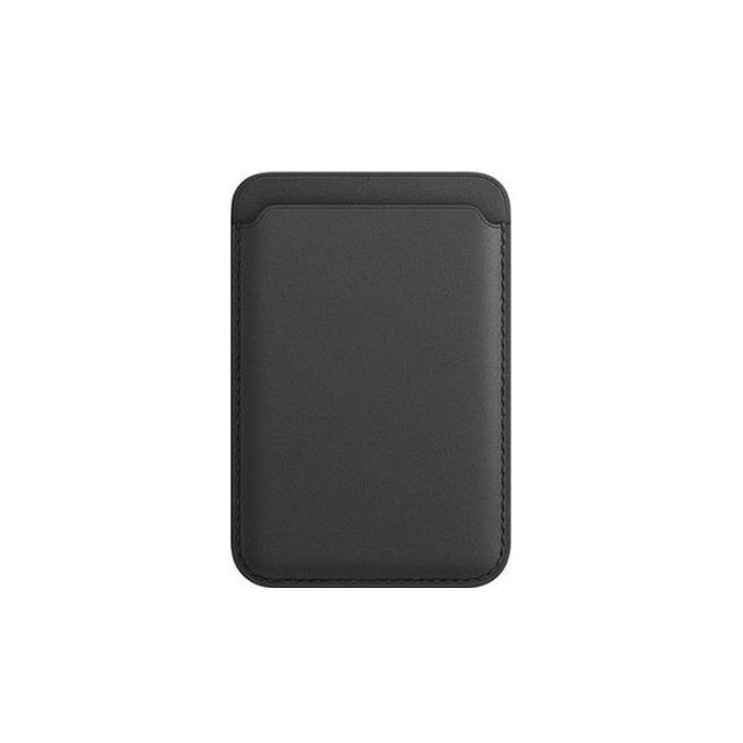 FixPremium - MagSafe Wallet, black
