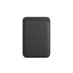 FixPremium - MagSafe Wallet, black