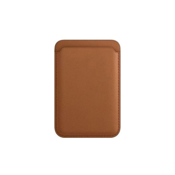 FixPremium - MagSafe Wallet, brown