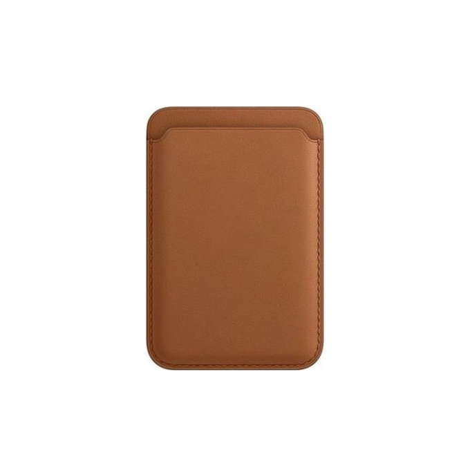 FixPremium - MagSafe Wallet, brown