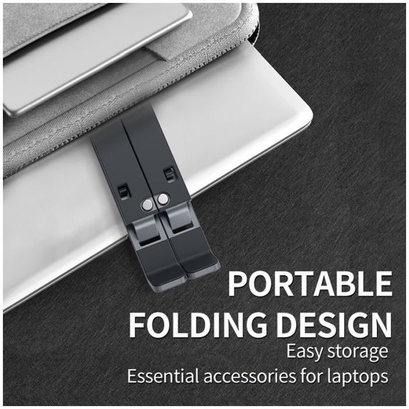 UGREEN - Stand for Notebook, silver