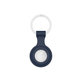 FixPremium - Silicone Keychain for AirTag, blue