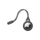 FixPremium - Case with String for AirTag, black
