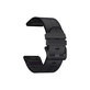 FixPremium - Leather Strap for Garmin (QuickFit 26mm), black