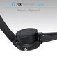 FixPremium - Charging Station for Garmin Watch, black