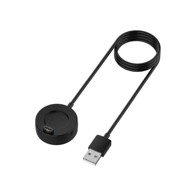 FixPremium - Charging Station for Garmin Watch, black