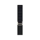 FixPremium - Strap Alpine Loop for Apple Watch (42, 44, 45 & 49mm), black