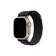 FixPremium - Strap Alpine Loop for Apple Watch (42, 44, 45 & 49mm), black