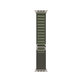 FixPremium - Strap Alpine Loop for Apple Watch (42, 44, 45 & 49mm), green