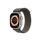 FixPremium - Strap Alpine Loop for Apple Watch (42, 44, 45 & 49mm), green