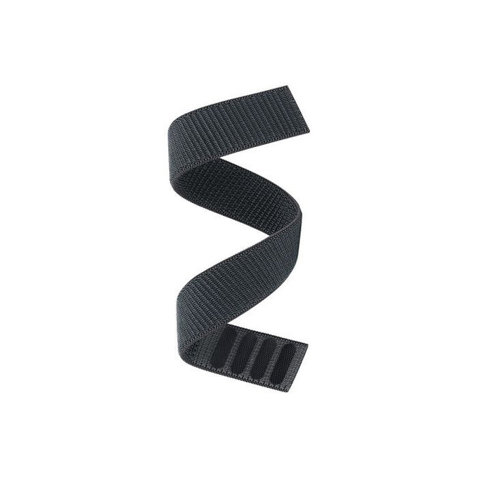 FixPremium - Nylon Strap for Garmin (22mm), grey