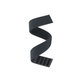 FixPremium - Nylon Strap for Garmin (22mm), grey
