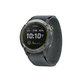 FixPremium - Nylon Strap for Garmin (22mm), grey