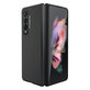 FixPremium - Silicone Case for Samsung Galaxy Z Fold 3, black