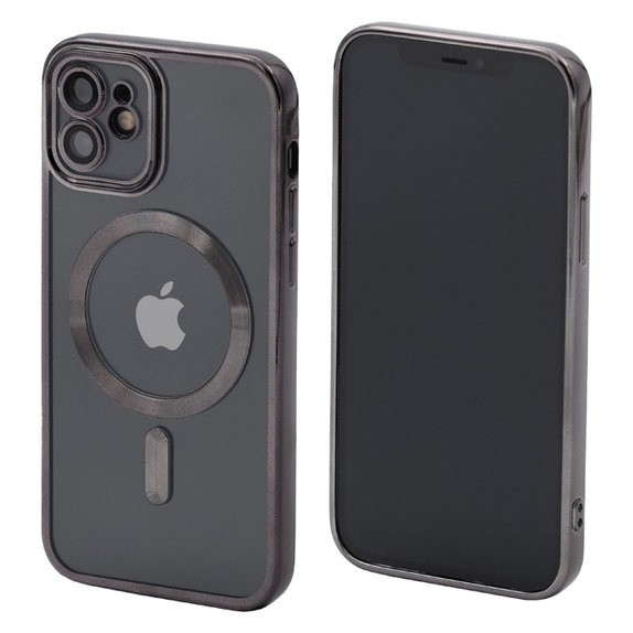 FixPremium - Case Clear with MagSafe
