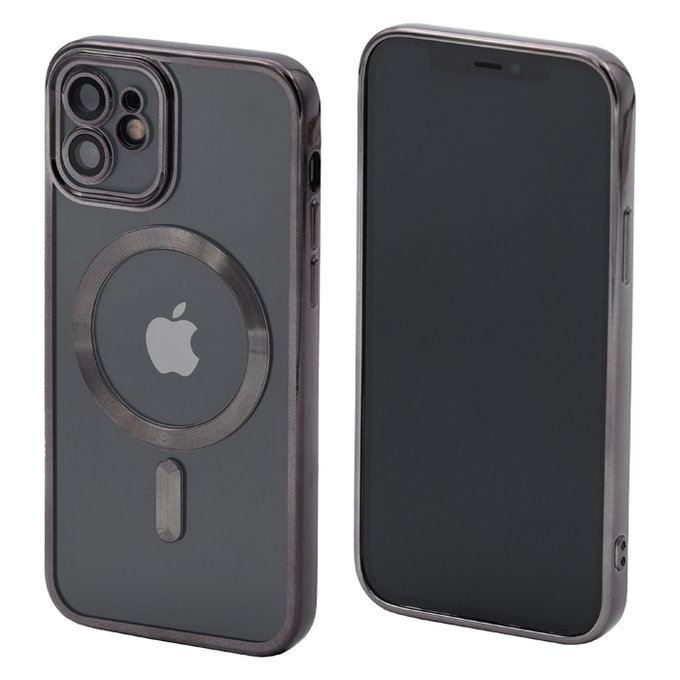 FixPremium - Case Clear with MagSafe