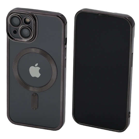 FixPremium - Case Clear with MagSafe