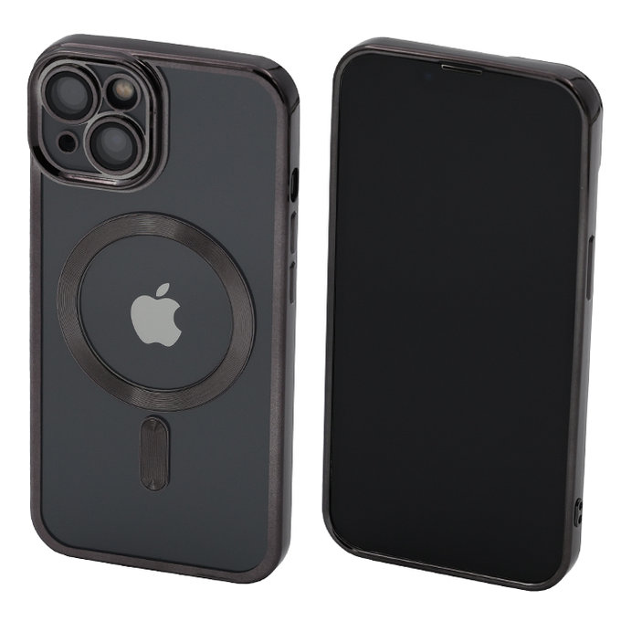 FixPremium - Case Clear with MagSafe