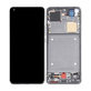 Xiaomi Mi 11 Ultra - LCD Display + Touch Screen + Frame (Ceramic Black) OLED