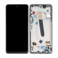 Xiaomi Poco F3 - LCD Display + Touch Screen + Frame (Night Black) OLED