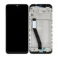 Xiaomi Redmi 9 - LCD Display + Touch Screen + Frame (Black) TFT